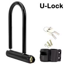Bicycle U Lock