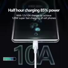 Type C USB Cable Super Fast Charing