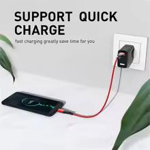 USLION 5A USB Type C  Data Cable Chargers