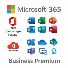 Microsoft 365 Business Premium