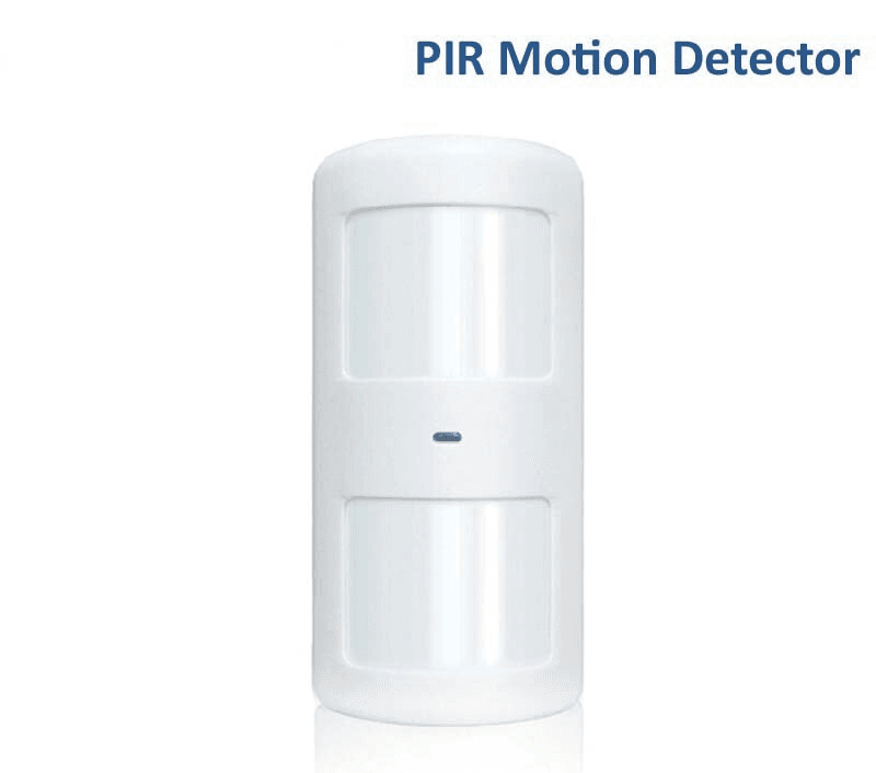 PIR monitor sensor