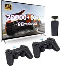 Game Console