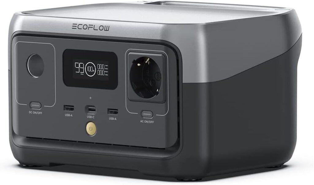 EcoFlow RIVER 2 Max Portable Power Station